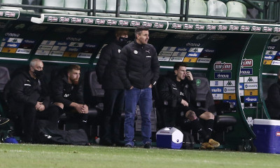 Σίμος: «Μας έλειπε η πίστη, δοκιμασία η φετινή σεζόν» (video+photos)