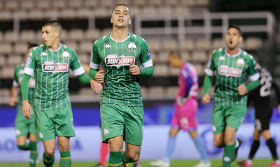 Καμπετσής: «Υπήρχαν σκέψεις να φύγω από τον Παναθηναϊκό, τώρα μ’ εμπιστεύονται» (video+photos)