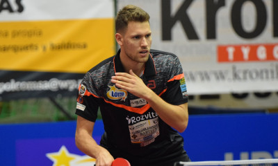 Πινγκ Πονγκ: Με νίκες επέστρεψαν στην πολωνική λίγκα Γκιώνης και Αγγελάκης