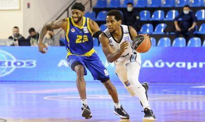 Κολοσσός-Περιστέρι 80-65: Είχε πλουραλισμό και Καντέρ!