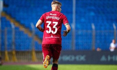 ΑΕΚ: Νταντσένκο ο εκλεκτός για τα δεξιά! (Videos+Photos)