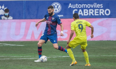 La Liga: Η Ουέσκα του Σιόβα κράτησε στο μηδέν τη Βιγιαρέάλ! (Video+Photos)