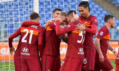 Serie A: Πήρε εκδίκηση… με την ψυχή στο στόμα η Ρόμα! (Video+Photos)
