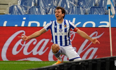 La Liga: Εχασε βαθμούς η Σοσιεδάδ