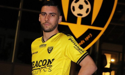 Στην Φένλο και επίσημα ο Δώνης με μυθικό βίντεο (video+photos)