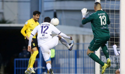 Γκουτσίδης: «Αφού δεν βάλαμε γκολ, να μη ζητάμε πολλά»