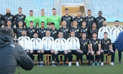 Εργοτέλης: Η επίσημη φωτογράφηση για τη νέα σεζόν (video)