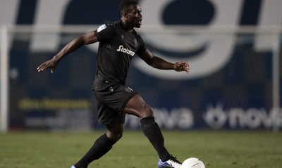 ΠΑΟΚ: Επίσημα «Τούρκος» ο Εσίτι (photos)