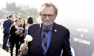 Πέθανε ο Larry King – Θρήνος για τον θρυλικό παρουσιαστή