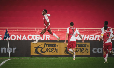 Ligue1: Η Μαρσέιγ προηγήθηκε και τιμωρήθηκε από τη Μονακό! (video+photos)