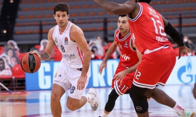 «Συναγερμός» στην Ρεάλ Μαδρίτης: Θετικός στον κορονοϊό ο Λαπροβίτολα (photos)