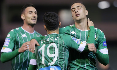 Super League: Η βαθμολογία μετά τα παιχνίδια του Σαββάτου (23/1)