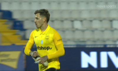 Απόλλων Σμύρνης-Άρης: Τελική χωρίς… παπούτσι ο Μαντσίνι (video)