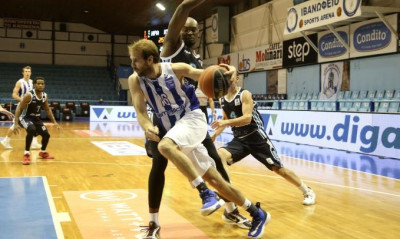 Βεργίνης: «Να ματώσουμε για τη νίκη»