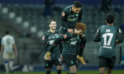 Bundesliga: Παρέλαση η Βέρντερ Βρέμης στο Βερολίνο! (video+photos)