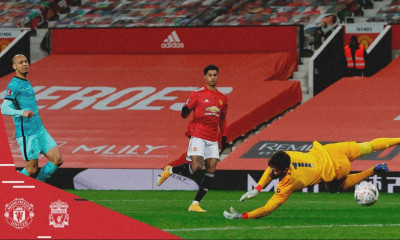 Η Μάντσεστερ Γιουνάιτεντ πήρε την πρόκριση με 3-2 στη ματσάρα με τη Λίβερπουλ! (videos+photos)