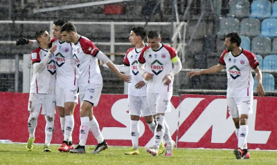 Super League: Ανεβαίνουν Δουβίκας, Μπαράλες, κορυφή ο Ελ Αραμπί (video+photos)