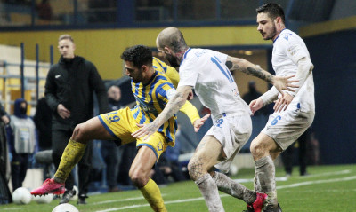 Τζανδάρης: «Είμαστε αισιόδοξοι στη Λαμία για την παραμονή» (photos)