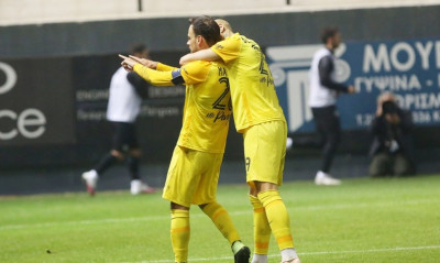 Άρης: Επιστρέφουν Ματίγια-Μπεναλουάν!