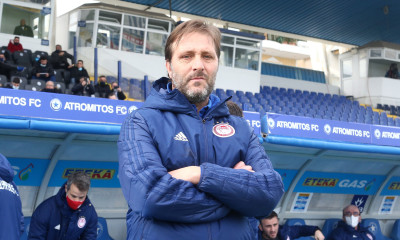 Μαρτίνς: «Μου άρεσε πολύ η ομάδα»!