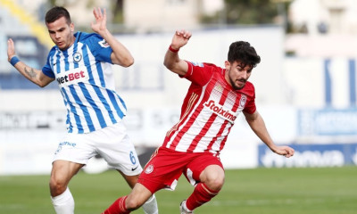 Ανδρούτσος: «Να αρπάξω κάθε ευκαιρία»!