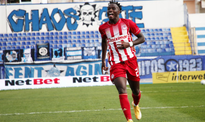 Ατρόμητος - Ολυμπιακός 0-1: Απόδραση με «φωνές» και...νεύρα! (videos+photos)