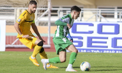 Εργοτέλης-Λεβαδειακός 0-1: Απόδραση... κορυφής (video)