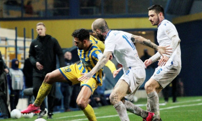 Βέργος: «Έλειψε το γκολ»