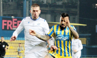 Τζανετόπουλος: «Ο βαθμός εκτός έδρας είναι καλός»