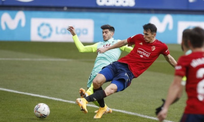 La Liga: Βαθιά ανάσα για Οσασούνα! (Video)