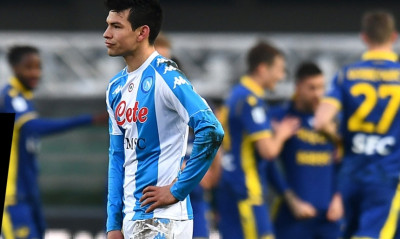 Serie A: Οι «Έλληνες» πλήγωσαν τη Νάπολι, νίκη για Τζένοα! (Video+Photos)