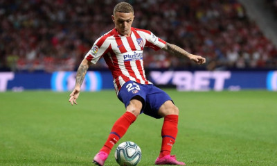 Ατλέτικο Μαδρίτης: Το CAS απέρριψε την έφεση του Τρίπιερ