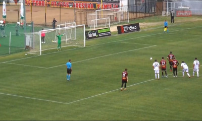 Παναχαϊκή-ΟΦ Ιεράπετρας: Πατρινό προβάδισμα με Αραβίδη (video)