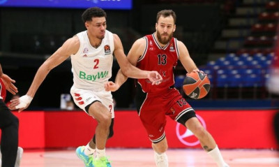 Αρμάνι Μιλάνο: Νίκη πριν τον Ολυμπιακό