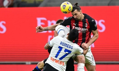 Μυθική ατάκα του Ζλάταν στον Ζαπάτα: «Έχω πιο πολλά γκολ, από όσα ματς έχεις παίξει» (video)