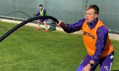 ΑΕΚ: «Μια ανάσα από τον Νταντσένκο»!