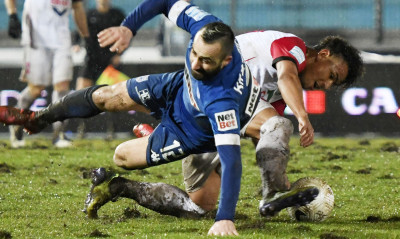 ΠΑΣ Γιάννινα-ΝΠΣ Βόλος 0-1: Έτσι απέδρασαν από τη λίμνη οι Βολιώτες (video)