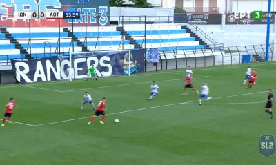 Ιωνικός-Τρίκαλα: Προβάδισμα με Σκόνδρα (video)