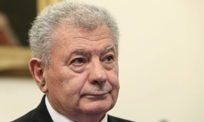 Σήφης Βαλυράκης: Νεκρός εντοπίστηκε ο πρώην υπουργός και ιστορικό στέλεχος του ΠΑΣΟΚ