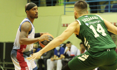 Μεσολόγγι: Παίζει ο Γκριν με Κολοσσό