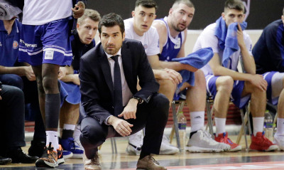 Ηρακλής: Ο Καλύβας ξεκαθάρισε ότι «θέλουμε να σταθούμε επάξια»