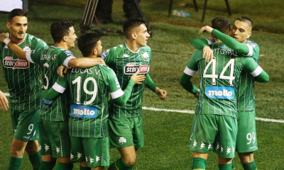 Παναθηναϊκός: Ο Ρόκα δεν έβλεπε τους νέους – «Τρελό» μήνυμα γι' Αλεξανδρόπουλο! (video+photos)