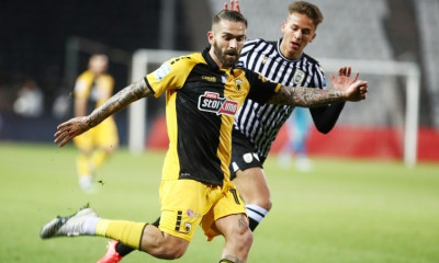 ΑΕΚ: Φεύγει οριστικά ο Λιβάγια - Aρνήθηκε την πρόταση ανανέωσης! (photos)