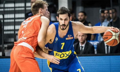 Μακάμπι Τελ Αβίβ: Δεν υπολογίζεται ο Κάσπι