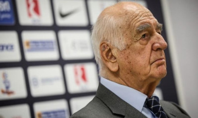 EOK: Ο Γολέμης αποκάλυψε ότι έρχονται καλές ανακοινώσεις για τα εθνικά πρωταθλήματα!