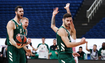 Παναθηναϊκός ΟΠΑΠ: Κρίσιμη μέρα για τους απόντες