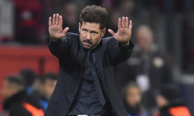 Σιμεόνε: «Είμαστε σε εξαιρετική φόρμα»