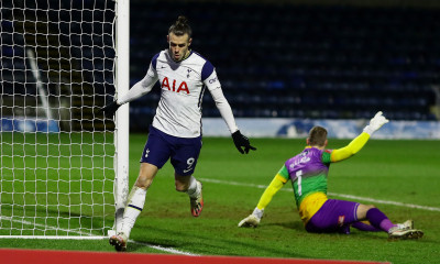 Κύπελλο Αγγλίας: Γλίτωσε το κάζο στο τέλος η Τότεναμ και τώρα Έβερτον! (video)