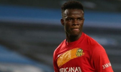 ΠΑΟΚ: Σενάρια στην Τουρκία για Αφρικανό μέσο και πρόταση δανεισμού! (photos)