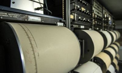 Σεισμός στην Ζάκυνθο